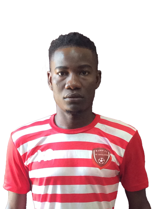 RICHARD SAMEKOMBA