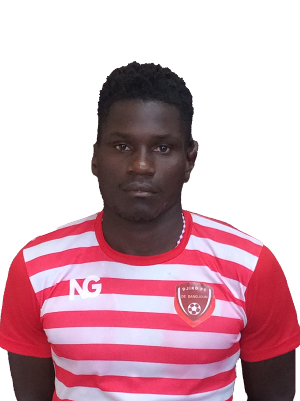 FRANCK MBONDJI T.